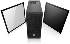 img 3 attached to "Полное игровое впечатление с корпусом Thermaltake Core G21 с закаленным стеклом формата ATX Mid Tower