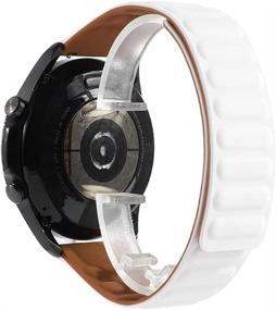 img 4 attached to JBR Universal Smartwatch Waterproof Adjustable