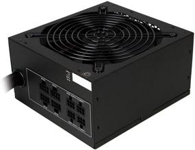 img 3 attached to Блок питания Rosewill 850W для ПК/рабочего стола/игрового компьютера - соответствует стандарту 80 Plus Gold, тихий 135-мм вентилятор, поддержка ATX12V/EPS12V, готовность к SLI и Crossfire