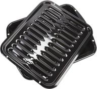 whirlpool 4396923 porcelain broiler black логотип