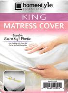 king size mattress protector style 01 logo