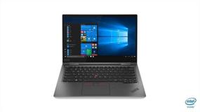 img 2 attached to Lenovo ThinkPad X1 Yoga 4th Gen 20QF000KUS - 14-inch Touchscreen 2-in-1 Ultrabook with Core i7, 16GB RAM, 512GB SSD, Windows 10 Pro, Gray