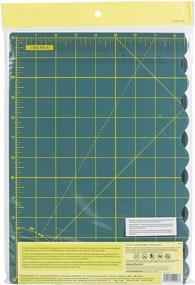 img 1 attached to 📐 Olfa Foldable Mat, 12"x17