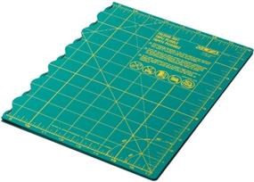 img 3 attached to 📐 Olfa Foldable Mat, 12"x17