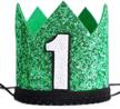 birthday crown hat first decoration choose event & party supplies in children's party supplies logo