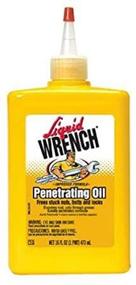 img 2 attached to 💪 Powerful Liquid Wrench L116 Penetrating Oil - 16 oz.: Superior lubricant for efficient maintenance and repairs