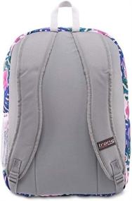 img 1 attached to JanSport Unisex Supermax Monstera Vibes