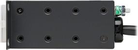 img 1 attached to 💡 Tripp Lite RS1215-RA Rackmount Network-Grade PDU Power Strip, 12 Outlets Wide-Spaced with Right Angles, 15A, 15ft Cord and 5-15P Plug, Black