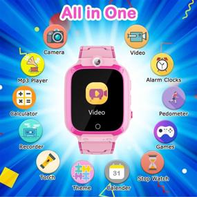 img 3 attached to 🎁 Multi-functional Screen Puzzle Pedometer Flashlight Birthday: Experience Entertainment, Fitness, and Illumination!