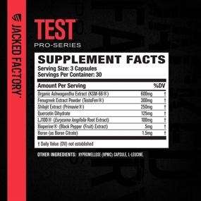 img 3 attached to Testosterone Booster Men Pro Clinically