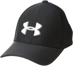 img 3 attached to Аксессуары для мальчиков: Under Armour Little Baseball Graphite1 - Оптимизируйте свой поиск!