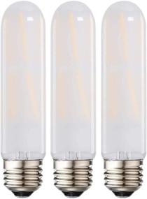 img 4 attached to 💡 LEOOLS Frosted Dimmable LED Bulb, Comparable to Incandescent Equivalent