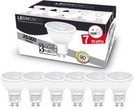 💡 energy-efficient gu10 led bulbs: the ultimate spotlight replacement logo