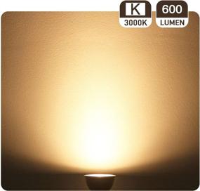 img 1 attached to 💡 Energy-Efficient GU10 LED Bulbs: The Ultimate Spotlight Replacement