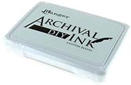🖌️ ranger aip48077 empty diy archival ink pad: customizable and convenient logo