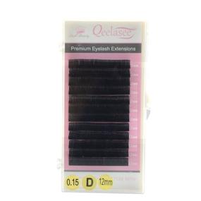 img 4 attached to Extension Eyelashes Individual Professional Qeelasee