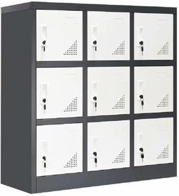 img 2 attached to 🗄️ MAYROY Storage Organizer: Efficient Lab Furniture for Students, Employees, and Scientific Products