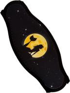 innovative strap wrapper neoprene mermaid logo