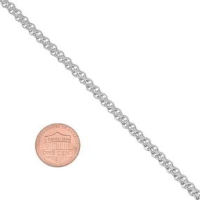 img 3 attached to Чистка ожерелья Bismark из стерлингового никеля без содержания никеля