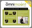 omnimount pkit1 omnimount discontinued manufacturer logo