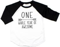 boys' clothing: first birthday shirt outfit - months-wise logo