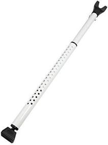 img 1 attached to Enhance Your Home Security with South Main Hardware Security Bar