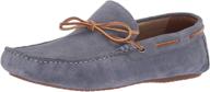 👞 kenneth cole reaction darton mauve men's loafers & slip-ons logo