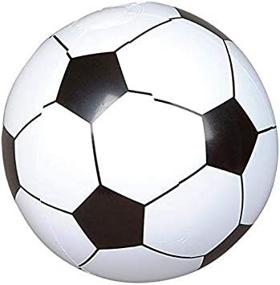 img 1 attached to Rhode Island Novelty Soccer Inflates