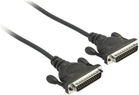 img 2 attached to 💾 Belkin F3D508-10 Parallel File Transfer Cable: Fast and Efficient Solution for Data Transfer