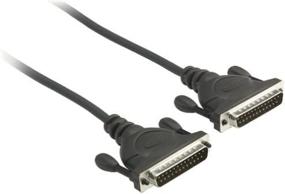 img 3 attached to 💾 Belkin F3D508-10 Parallel File Transfer Cable: Fast and Efficient Solution for Data Transfer