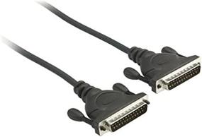 img 4 attached to 💾 Belkin F3D508-10 Parallel File Transfer Cable: Fast and Efficient Solution for Data Transfer