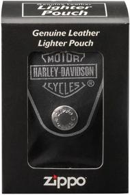 img 1 attached to 🛡️ Unbeatable Protection: Zippo Pouches Safeguard Your Lighters with Style