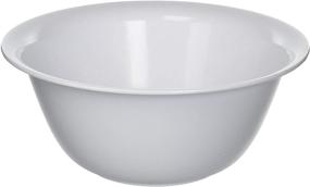 img 1 attached to 🍲 6 Qt Sterilite Plastic Bowl - Enhance Your Kitchen with Quality and Durability