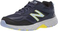 🏃 cushioning women's running shoes by new balance logo