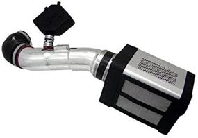 img 3 attached to Injen Technology PF1950-1P: Enhance Performance with the Polished Power-Flow Intake System