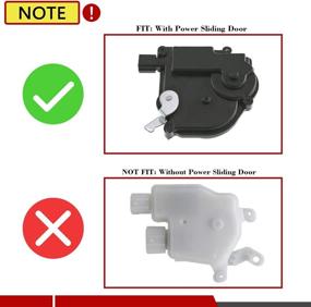 img 3 attached to Premium Actuator Compatible Odyssey 2005 2010