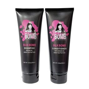img 3 attached to Bomb Collection SHAMPOO CONDITIONER Each