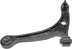 img 3 attached to 🔧 Dorman 521-713 Front Left Lower Suspension Control Arm and Ball Joint Assembly: Perfect Fit for Acura/Honda Models