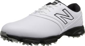 img 4 attached to New Balance Mens Nbg2001 M White Sports & Fitness and Golf