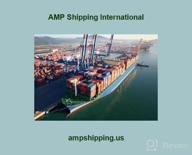 img 1 attached to AMP Shipping International review by Mark Green