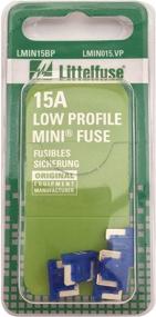 img 3 attached to Littelfuse LMIN015 VP Profile Carded Blade