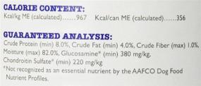 img 1 attached to Adult Dogswell Happy Hips Wet Dog Food with Glucosamine & Chondroitin for Joint Health