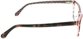 img 1 attached to Kate Spade Cardea Eyeglasses Demo 51Mm