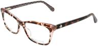 kate spade cardea eyeglasses demo 51mm logo