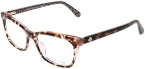 img 3 attached to Kate Spade Cardea Eyeglasses Demo 51Mm