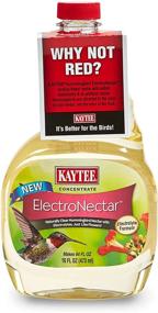 img 2 attached to 🌸 Kaytee ElectroNectar Concentrate for Hummingbirds 16 oz - Pack of 6: Enhancing Your Hummingbird Feeding Experience!