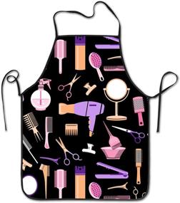 img 2 attached to YISHOW Fashion Scissors Расческа Регулируемая