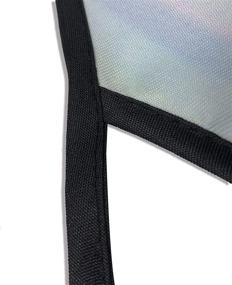 img 1 attached to YISHOW Fashion Scissors Расческа Регулируемая