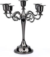 подсвечник enmy candelabra подсвечники candlelight логотип