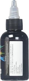 img 1 attached to Introducing MOM'S Tattoo Ink - Black Onyx (2 Oz.) - The Perfect Choice for Long-lasting, Beautiful Tattoos!